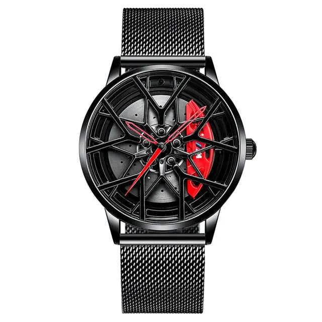 3D ///M8 Rim Watch BMW Trend