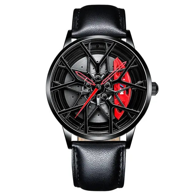 3D ///M8 Rim Watch BMW Trend