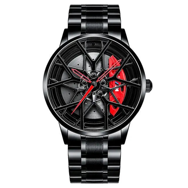 3D ///M8 Rim Watch BMW Trend