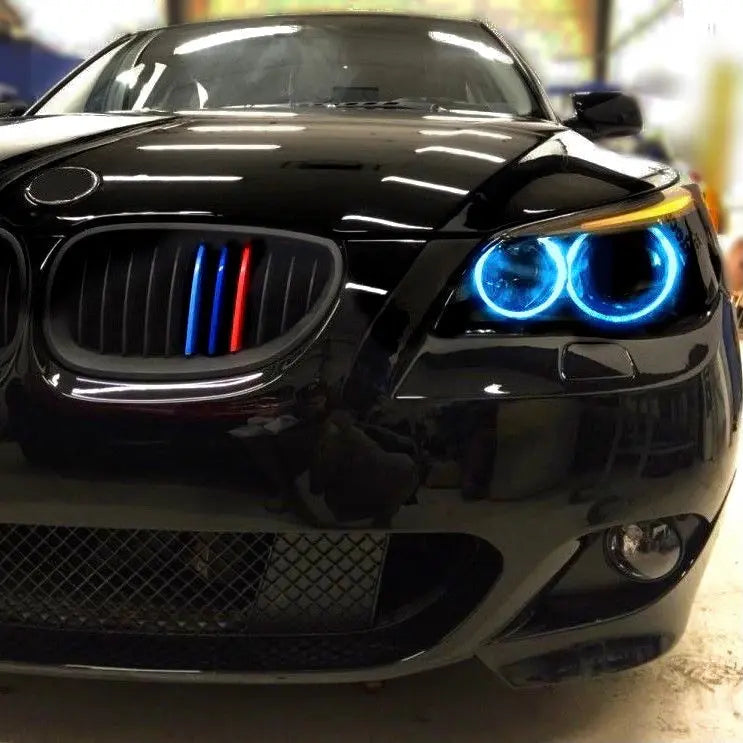 ///M Stripes Stickers BMW Trend
