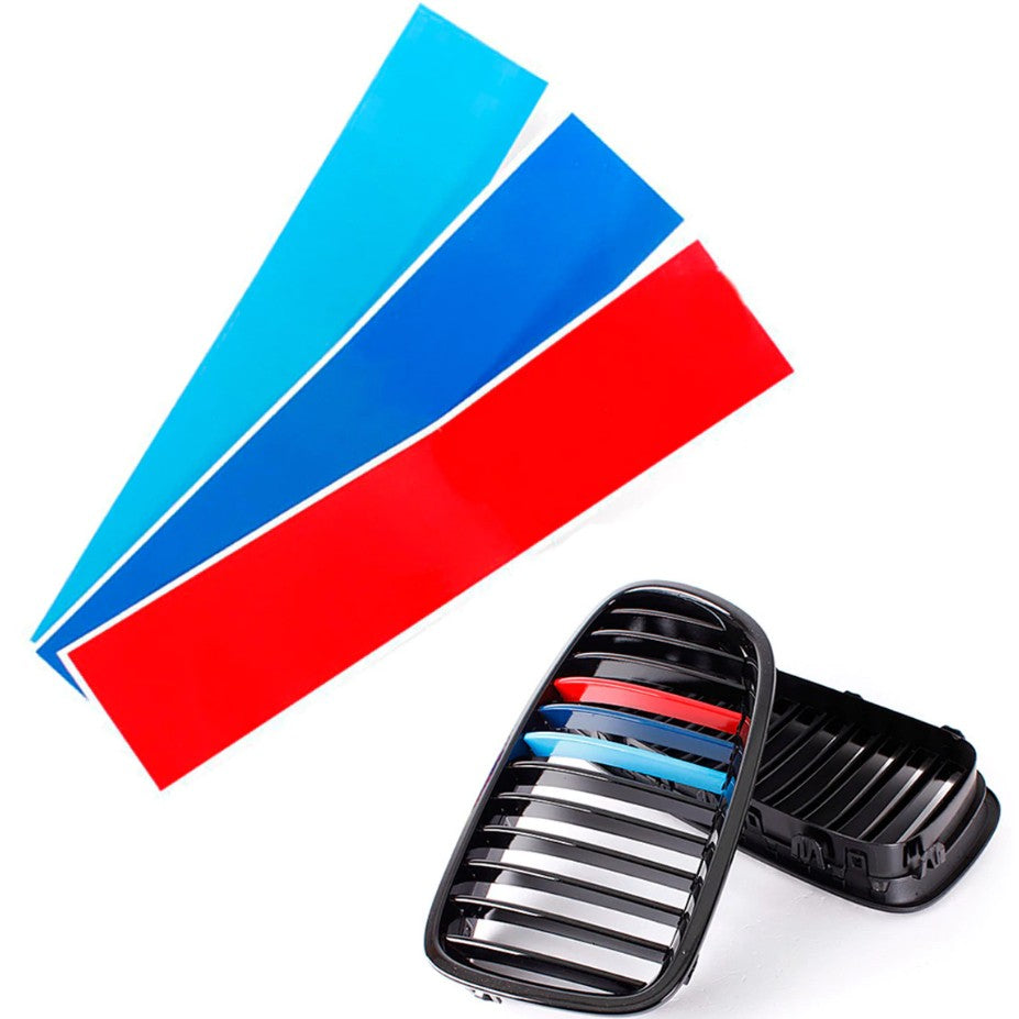 ///M Stripes Stickers BMW Trend